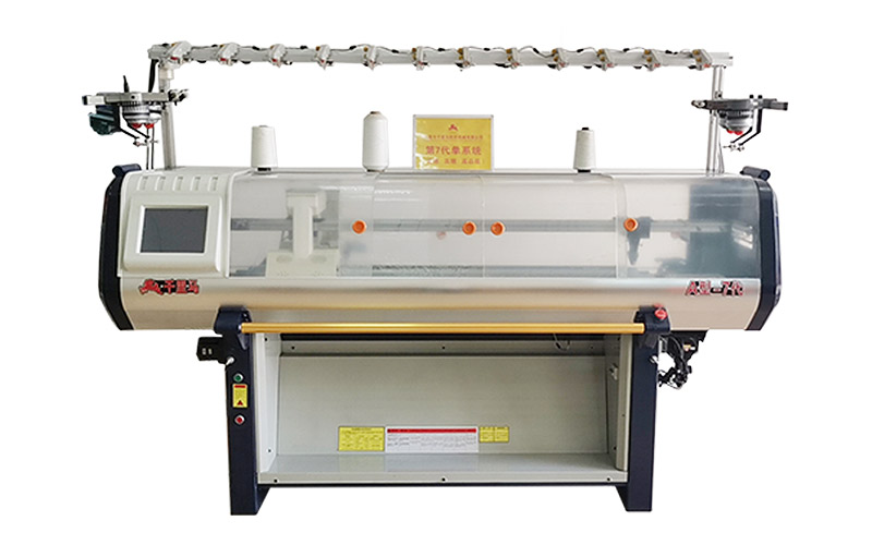 How Sweater Knitting Machine Chooses Specs