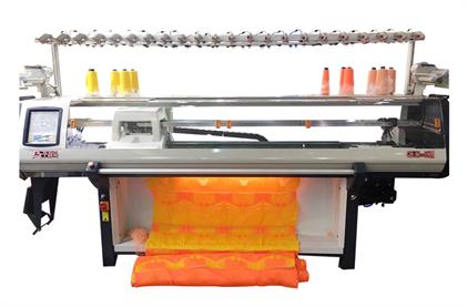 The difference between computerized knitting machines and ordinary flat knitting machines